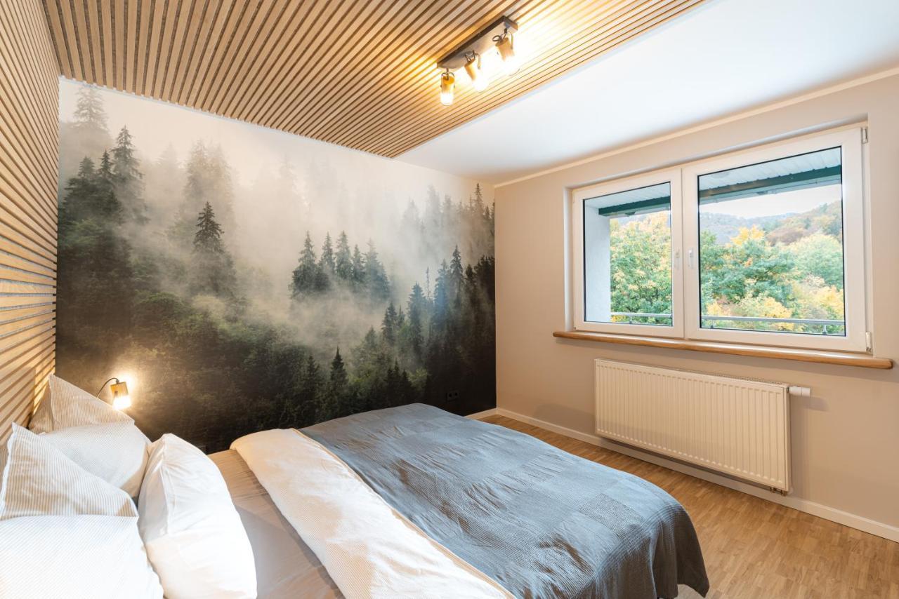Waldbewohner Apartments / Fuchs Ilsenburg Buitenkant foto